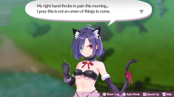 Omega Labyrinth Life - Costume: Mei (Animal)