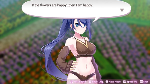 Omega Labyrinth Life - Costume: Mio (Animal)