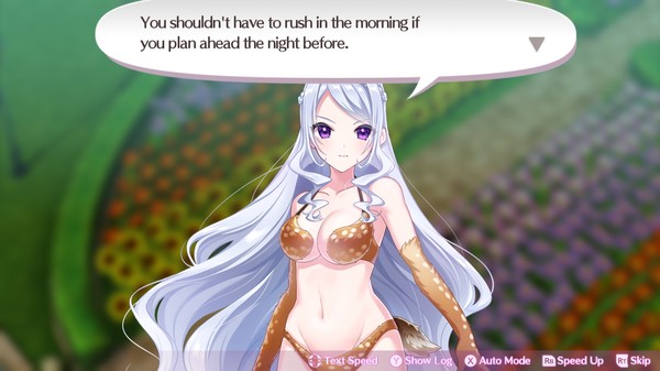 Omega Labyrinth Life - Costume: Nanami (Animal)