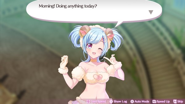 Omega Labyrinth Life - Costume: Juri (Animal)