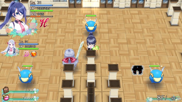 Omega Labyrinth Life - Additional Dungeon: Mystic Omega Spot — скриншот 3