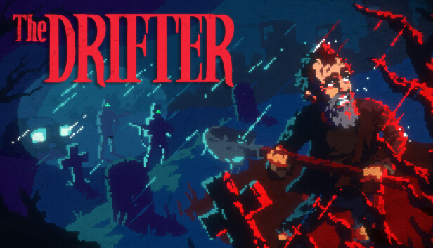 The Drifter main capsule