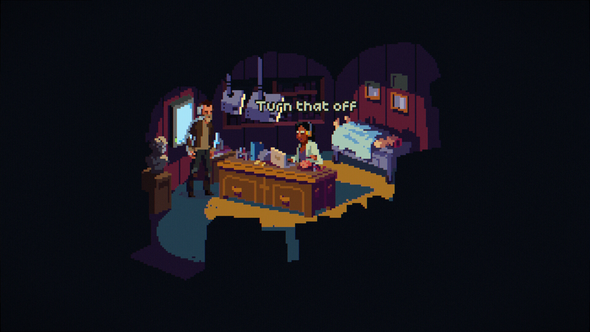 The Drifter – Screenshot 6