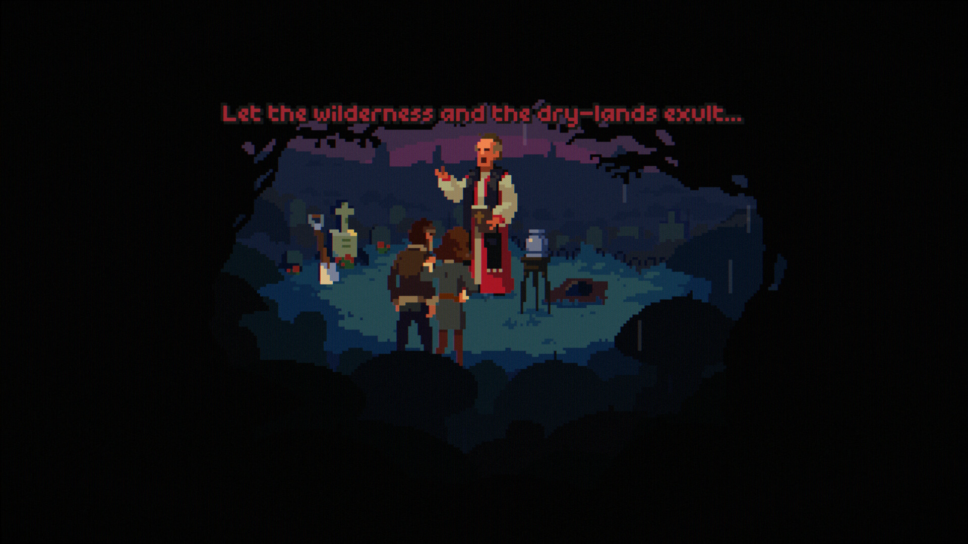 The Drifter – Screenshot 12