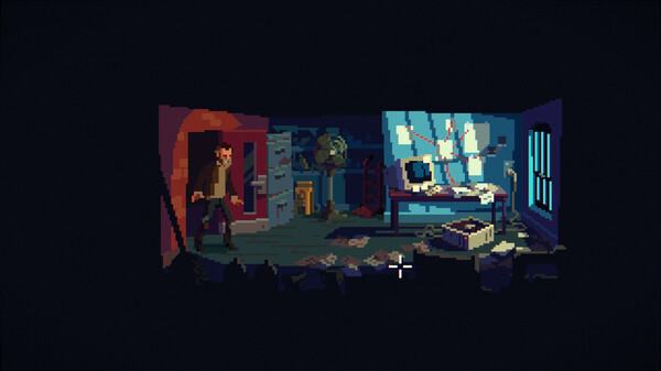 The Drifter Screenshot