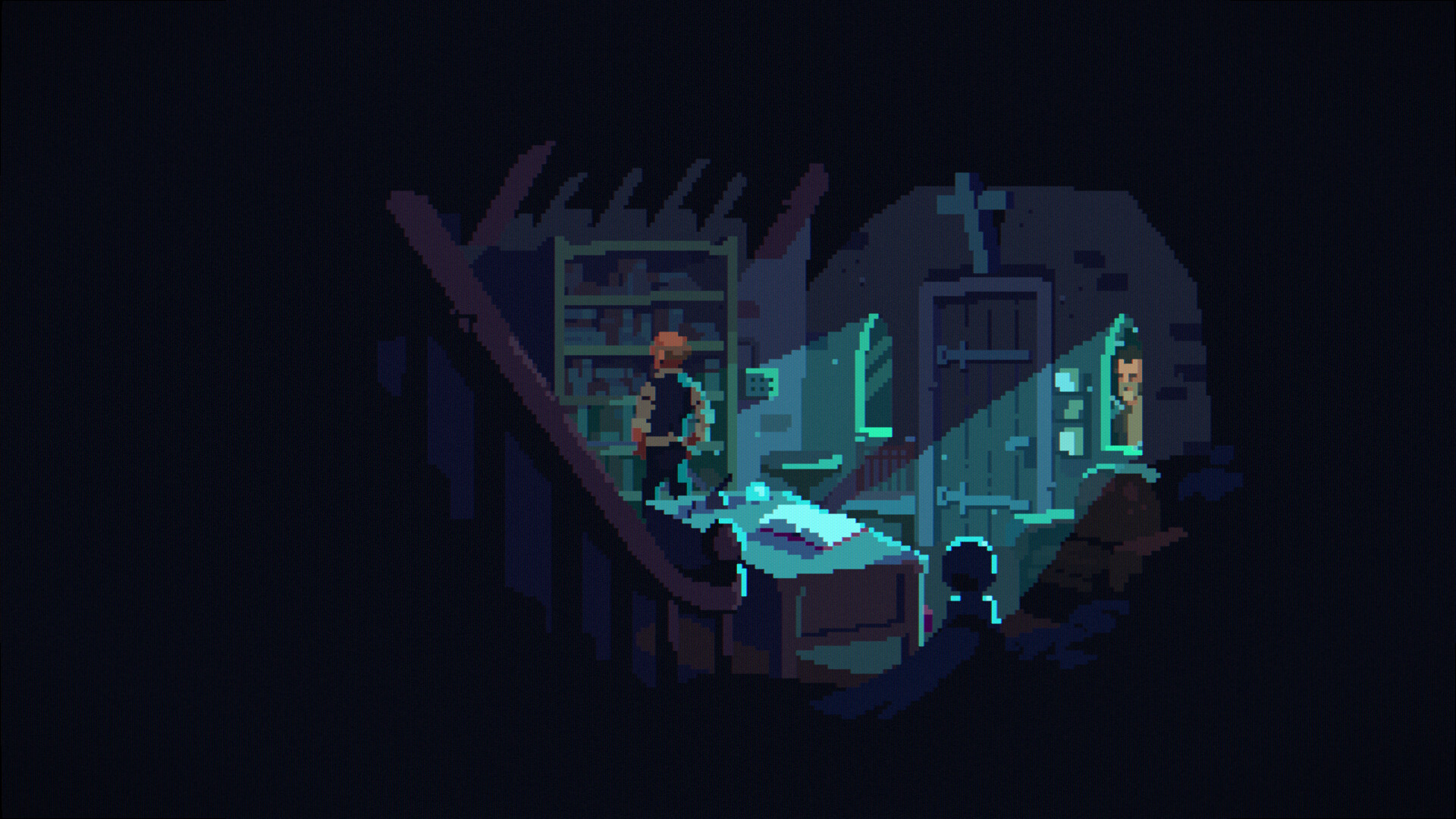 The Drifter – Screenshot 11