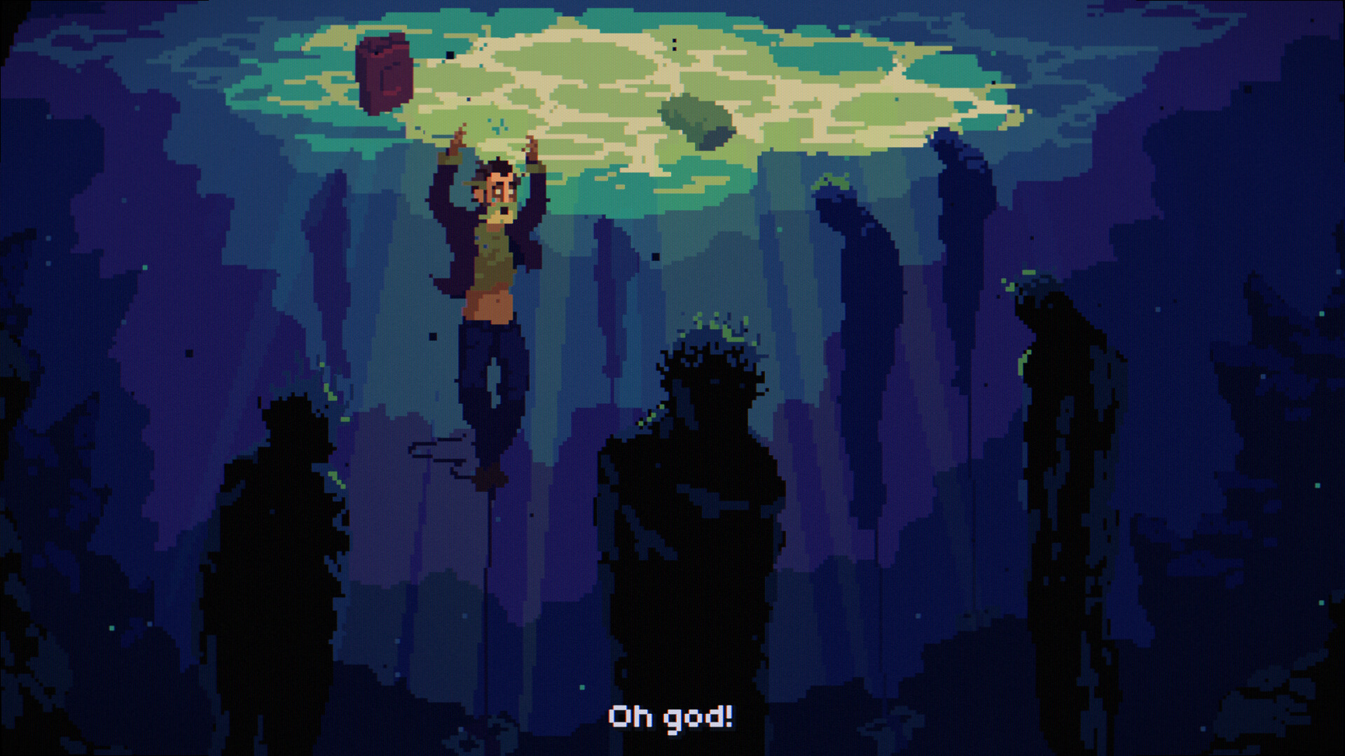 Screenshot 2 of The Drifter