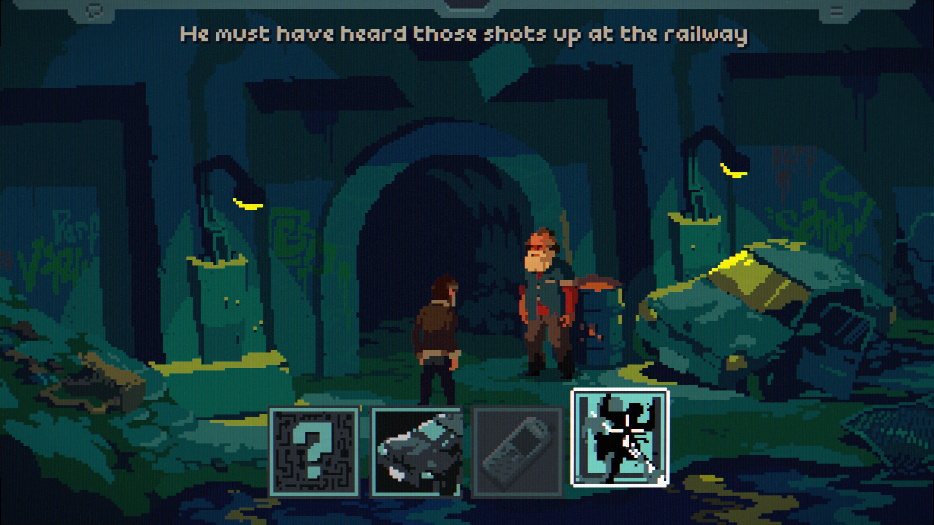 Screenshot 3 of The Drifter