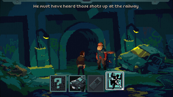 The Drifter screenshot 3