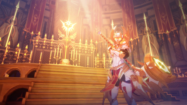KurtzPel - Karma : Sacred Guardian