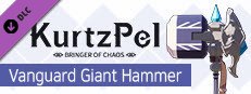 KurtzPel - Vanguard Giant Hammer Small Capsule Image