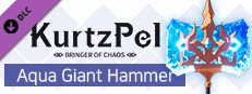 KurtzPel - Aqua Giant Hammer Small Capsule Image