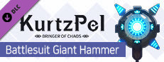 KurtzPel - Battlesuit Giant Hammer Small Capsule Image