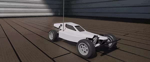 Pocket Cars video 8