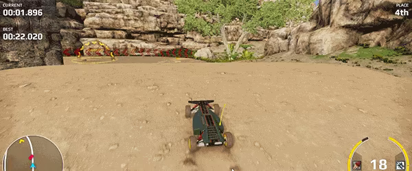 Pocket Cars video 2