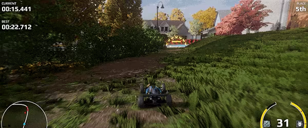 Pocket Cars video 4