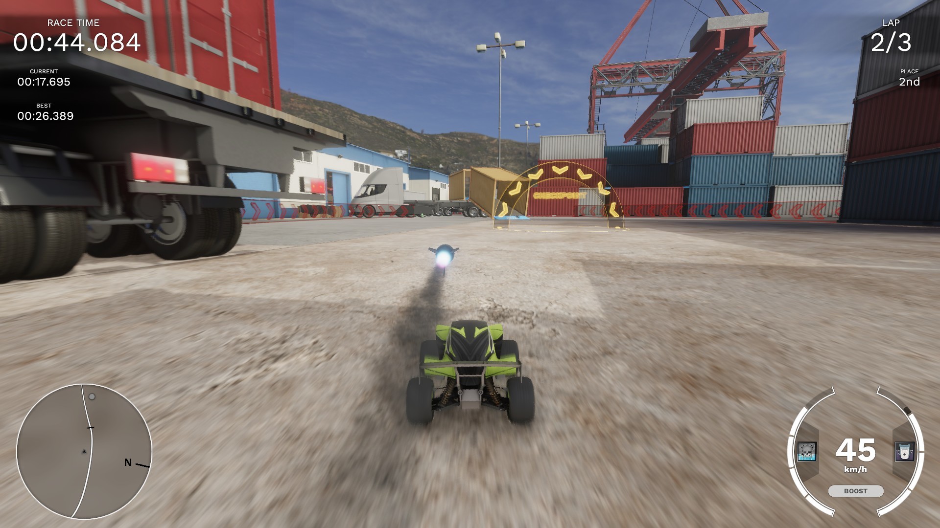 Pocket Cars screenshot 27