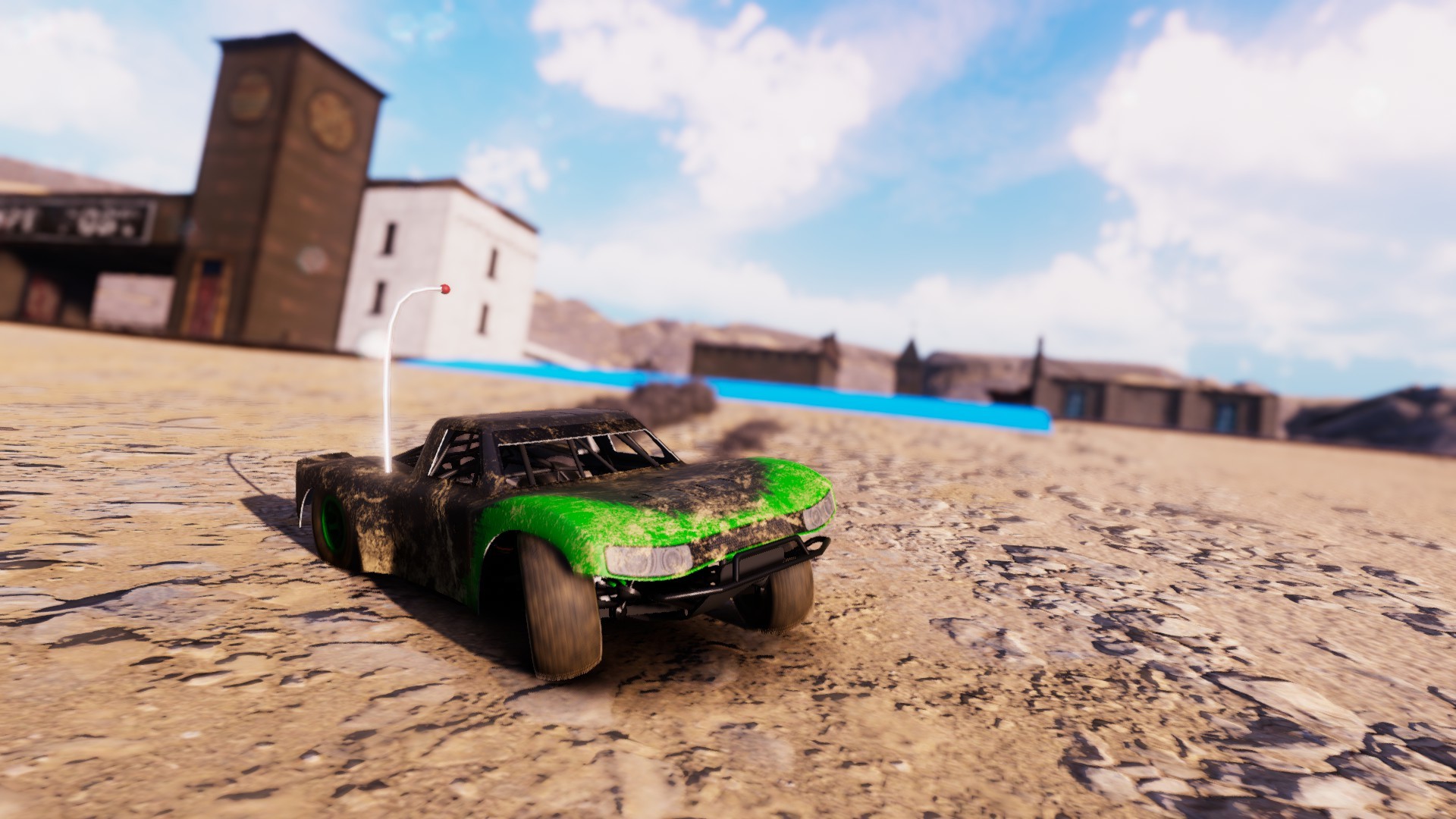Pocket Cars screenshot #1