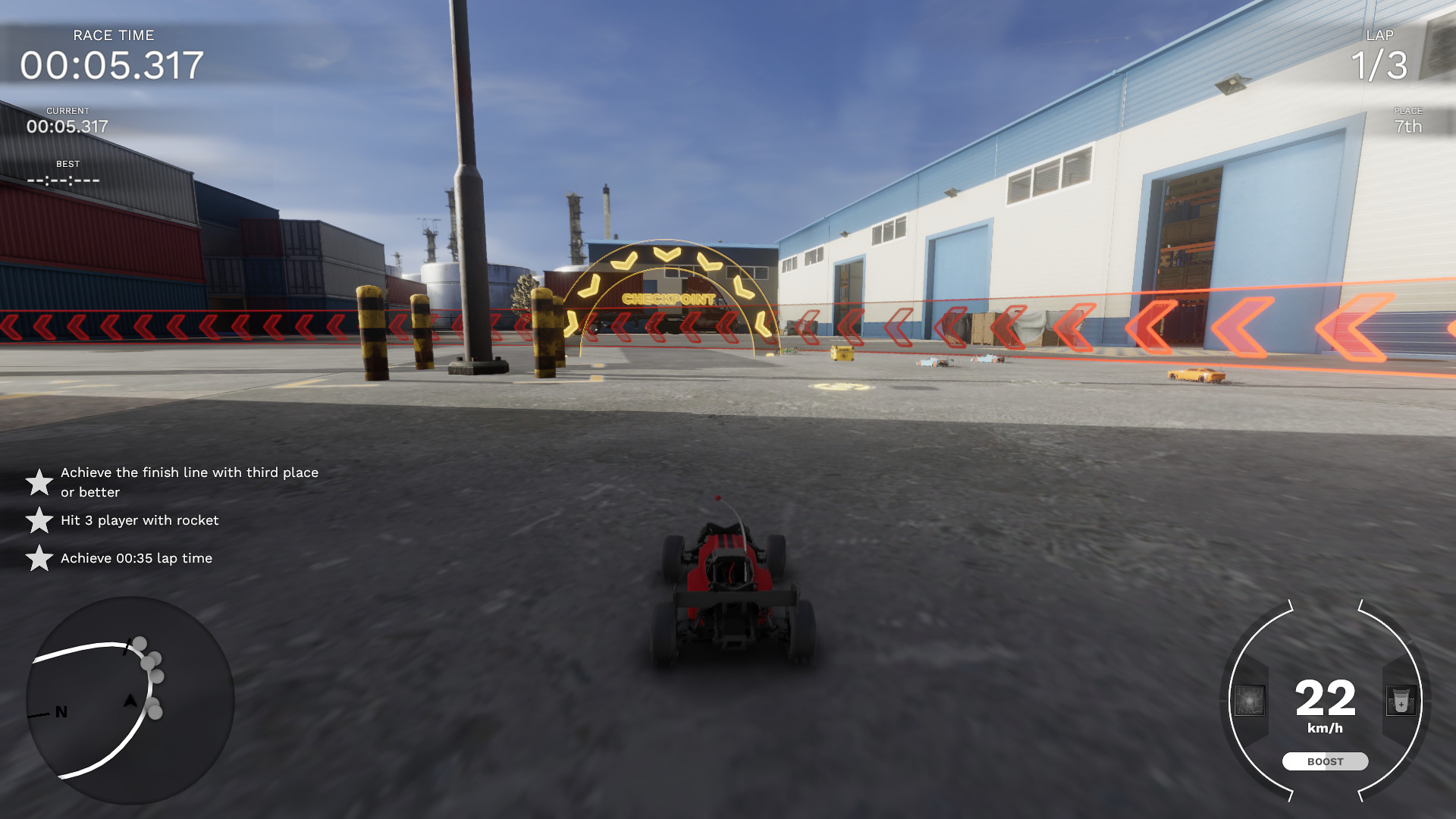 Pocket Cars screenshot 20