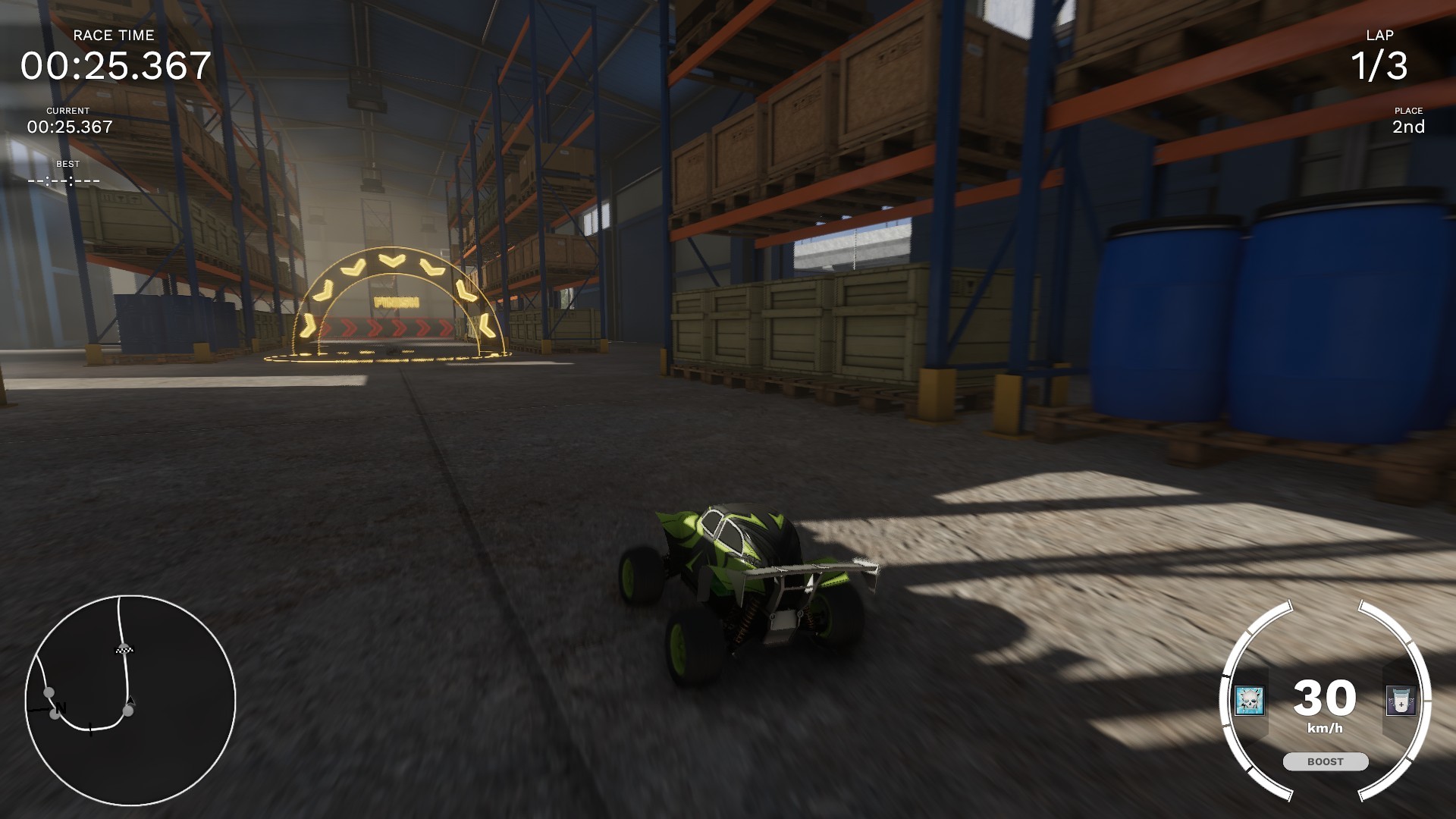 Pocket Cars screenshot #4