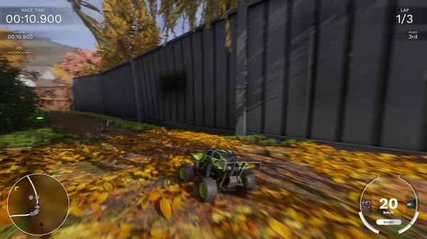 Pocket Cars screenshot 2