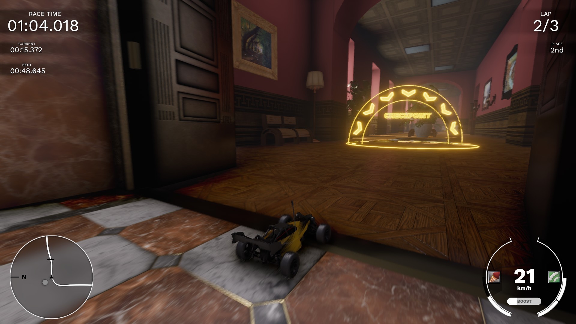 Pocket Cars screenshot 29