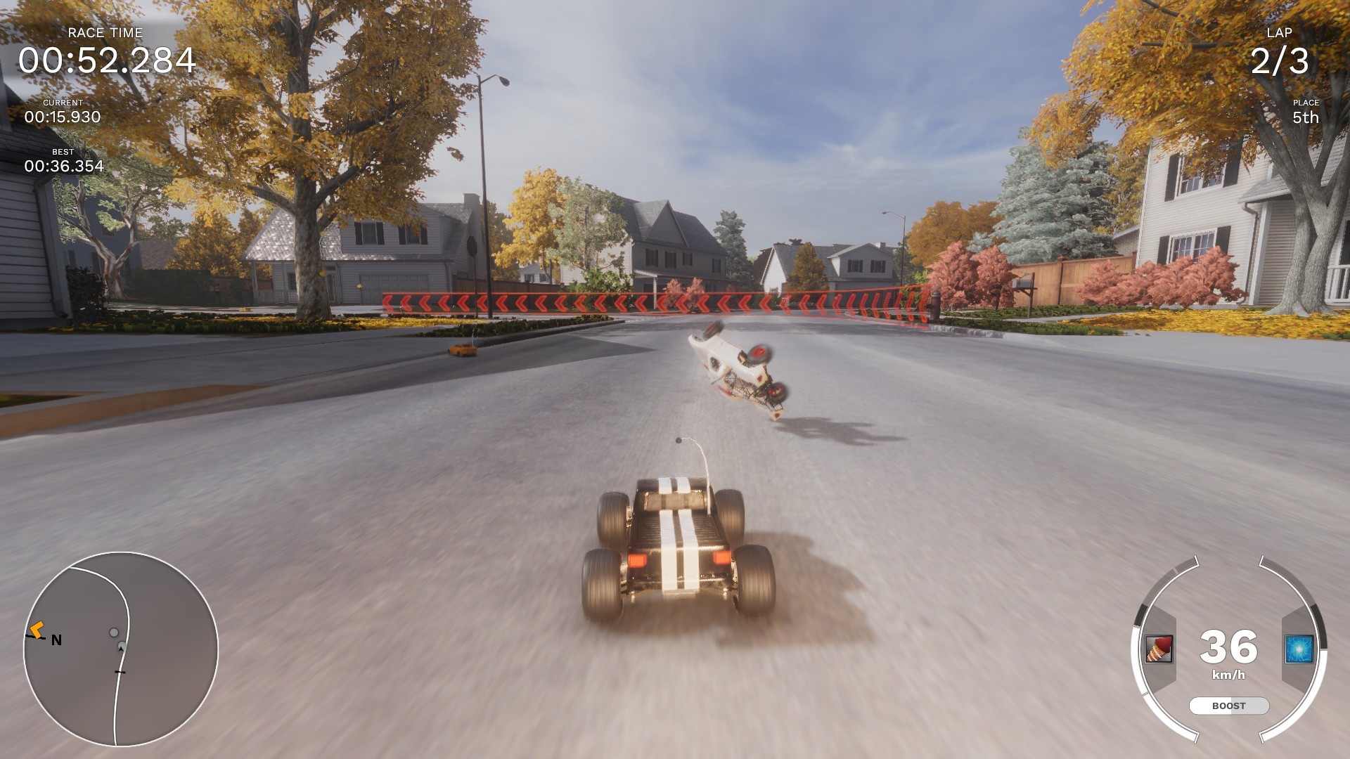 Pocket Cars screenshot #9