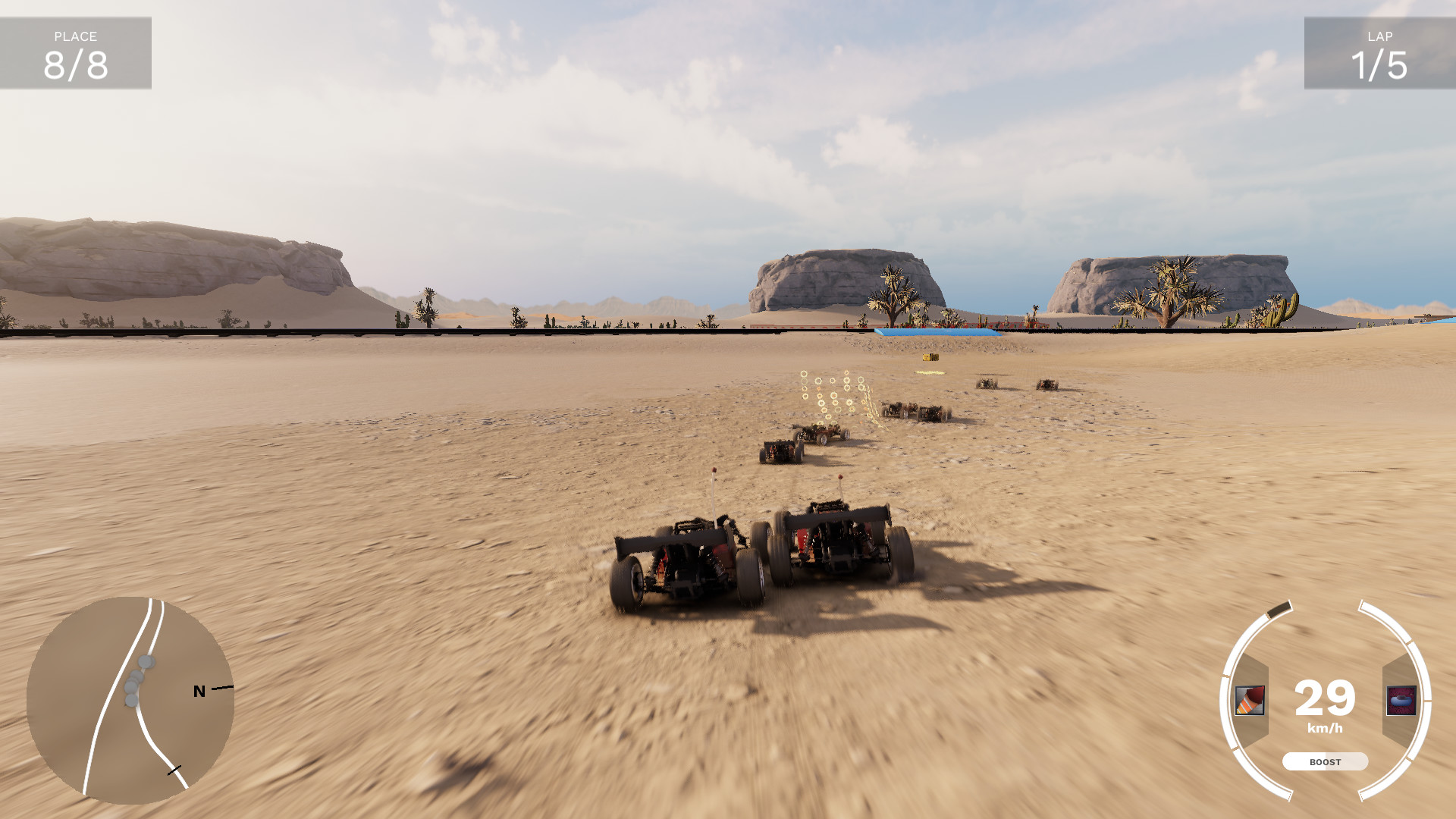 Pocket Cars screenshot #6