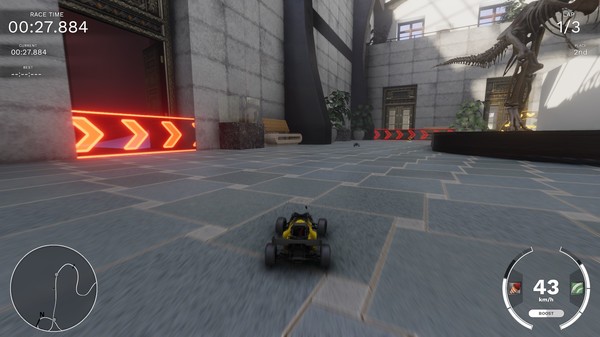 Pocket Cars-游戏截图