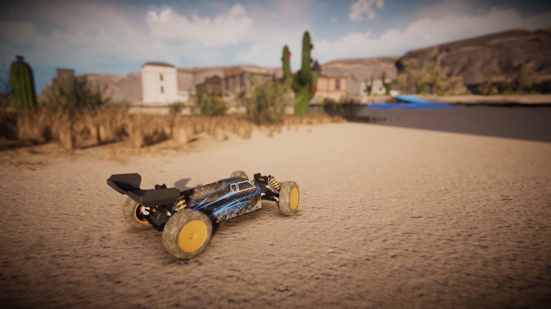 Pocket Cars screenshot #3