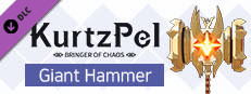 KurtzPel - Holy Bellatos Giant Hammer Small Capsule Image