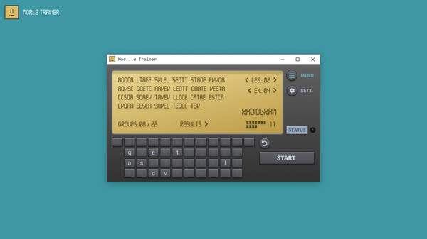 MOR...E TRAINER (Learning Morse Code) screenshot 6