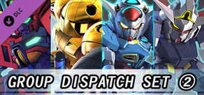 SD GUNDAM G GENERATION CROSS RAYS Added Dispatch Mission Set 2