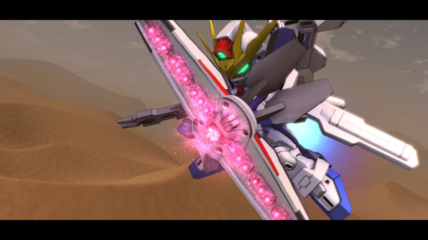 SD GUNDAM G GENERATION CROSS RAYS Added Dispatch Mission Set 3.
