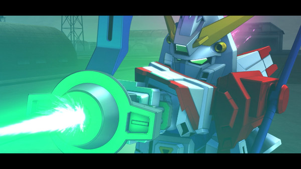SD GUNDAM G GENERATION CROSS RAYS Added Dispatch Mission Set 3