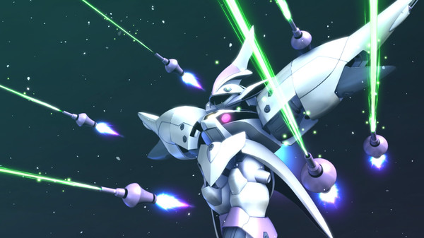 SD GUNDAM G GENERATION CROSS RAYS Added Dispatch Mission Set 3.