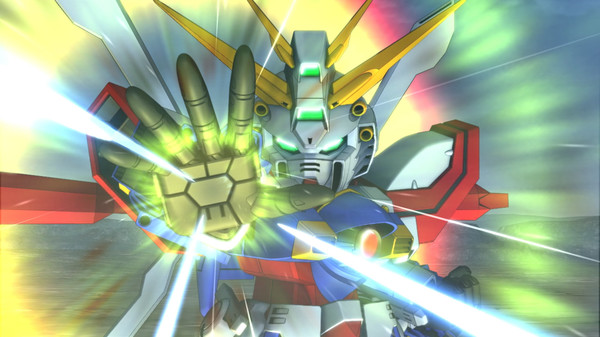 SD GUNDAM G GENERATION CROSS RAYS Added Dispatch Mission Set 4.