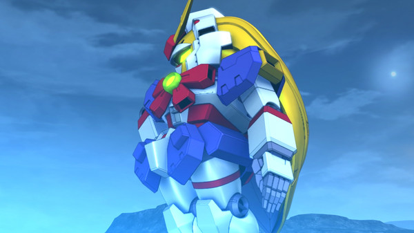 SD GUNDAM G GENERATION CROSS RAYS Added Dispatch Mission Set 4.
