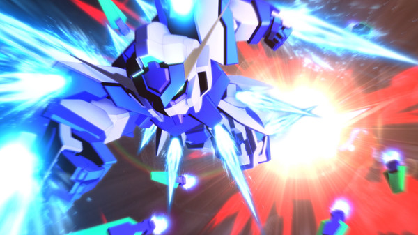 SD GUNDAM G GENERATION CROSS RAYS Added Dispatch Mission Set 4.