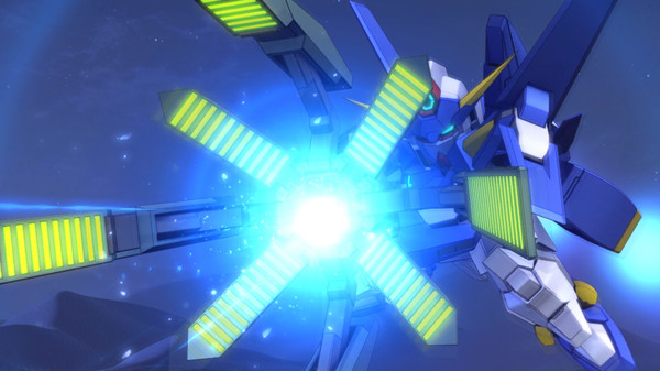 SD GUNDAM G GENERATION CROSS RAYS Added Dispatch Mission Set 4.