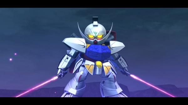 SD GUNDAM G GENERATION CROSS RAYS SEASON PASS