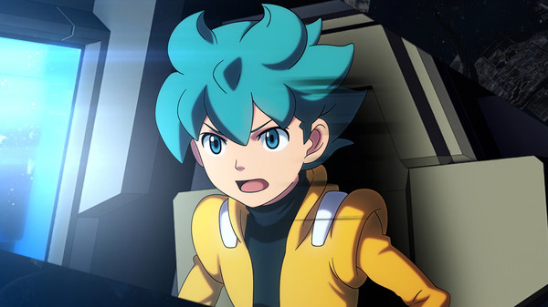 SD GUNDAM G GENERATION CROSS RAYS SEASON PASS.