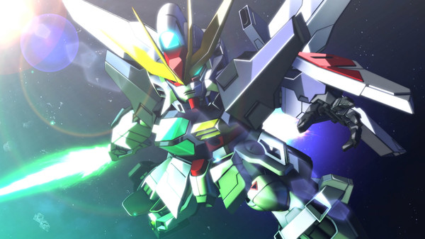 SD GUNDAM G GENERATION CROSS RAYS SEASON PASS