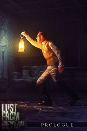 Cover art of Lust from Beyond: Prologue