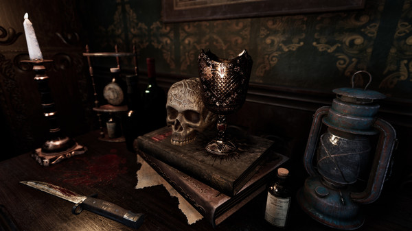 Lust from Beyond: Prologue