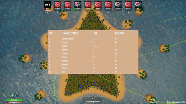 Screenshot z Rain of Fire Screenshot z Rain of Fire