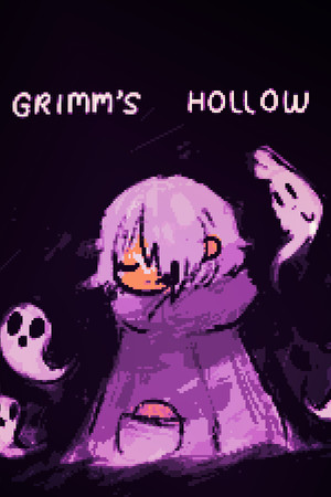 Cover art of Grimm's Hollow