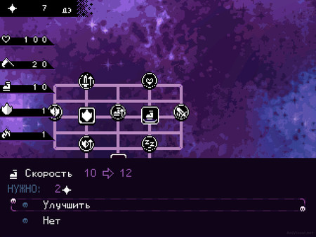 Screenshot z Grimm's Hollow