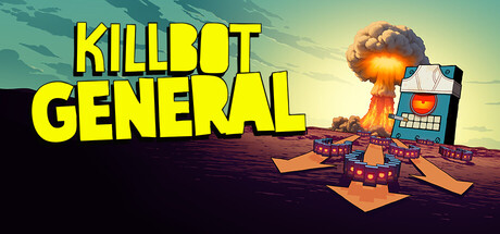 Killbot General game cover