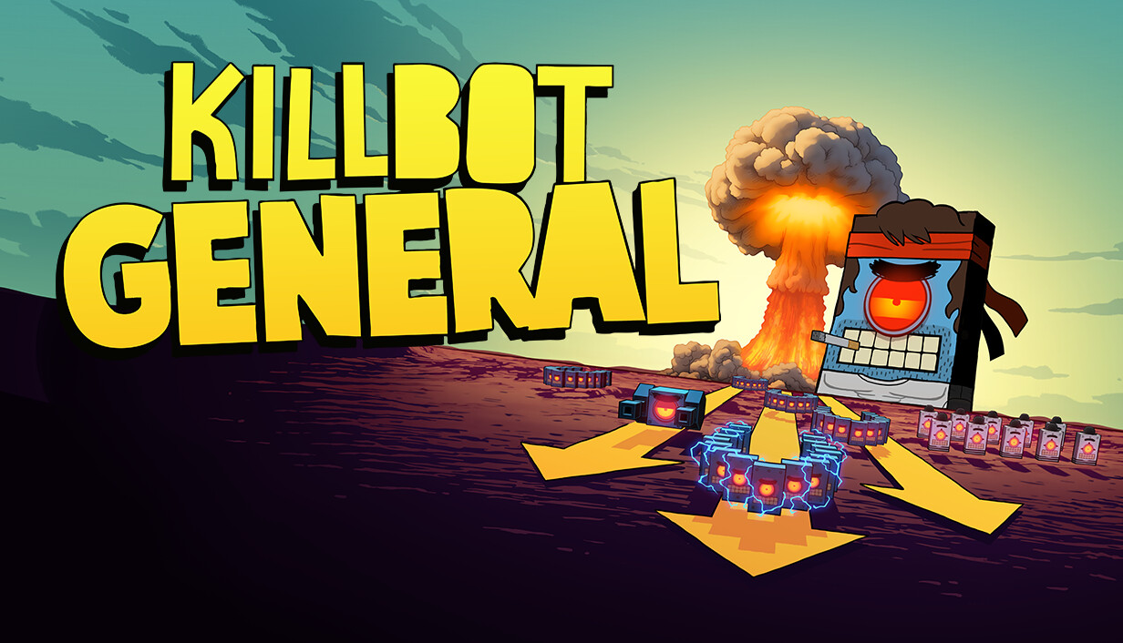 Killbot General cover art